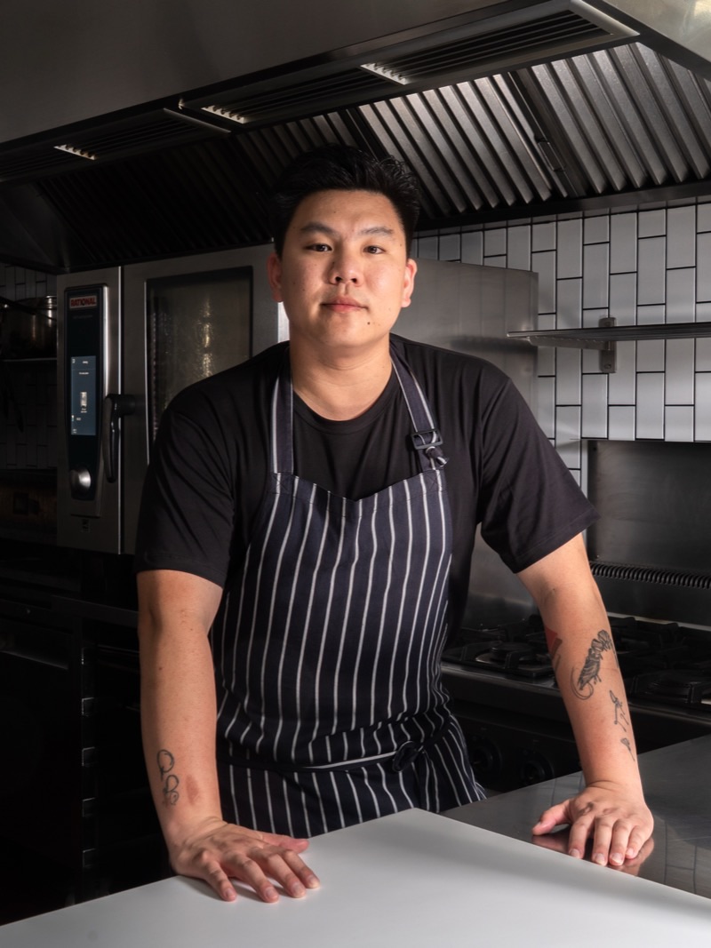 CHEF OAT NATTAPHON