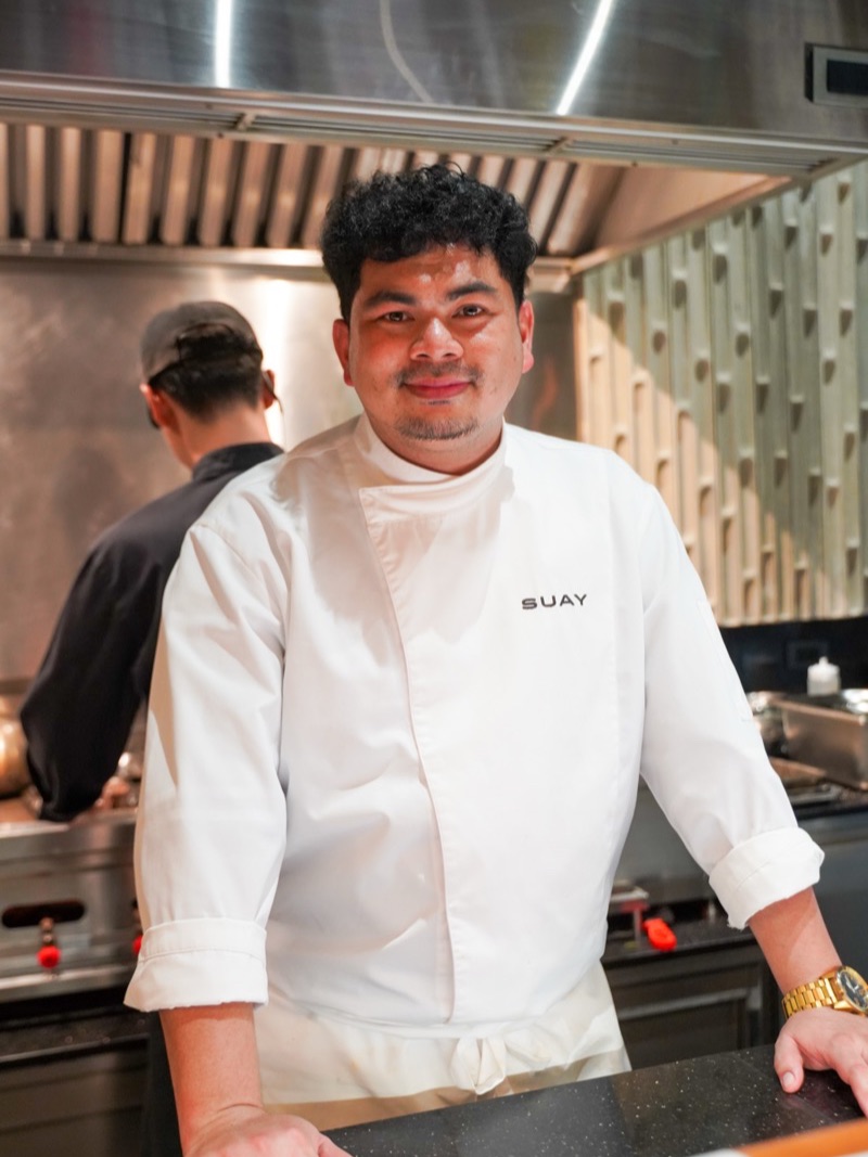 CHEF SAM CHAITHAWAT