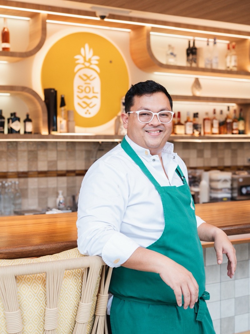 CHEF TOP RUSSELL